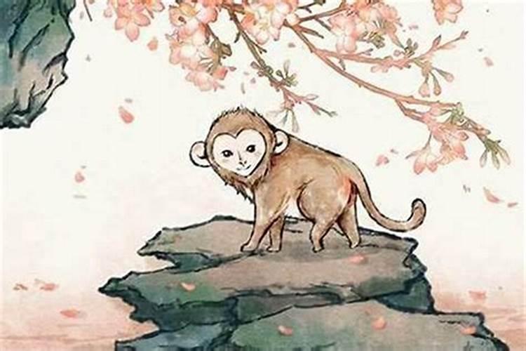 1968年属猴的是什么命？