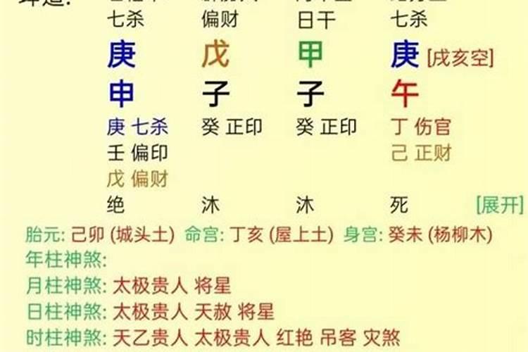 怎么样根据八字算命？