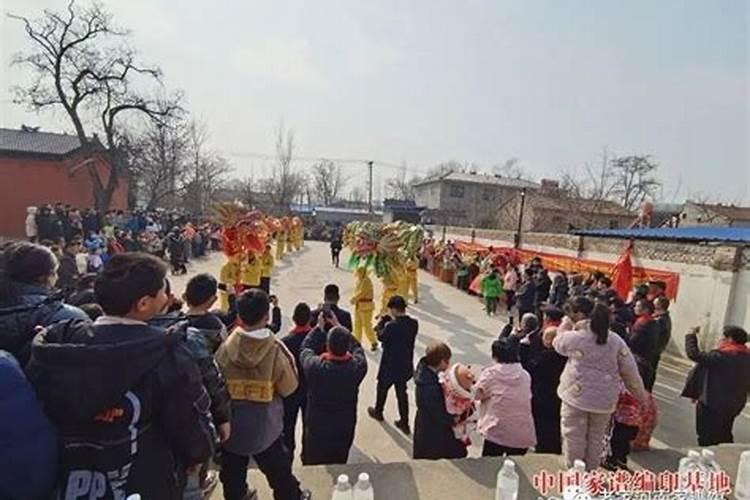 什么是元宵节祭祖