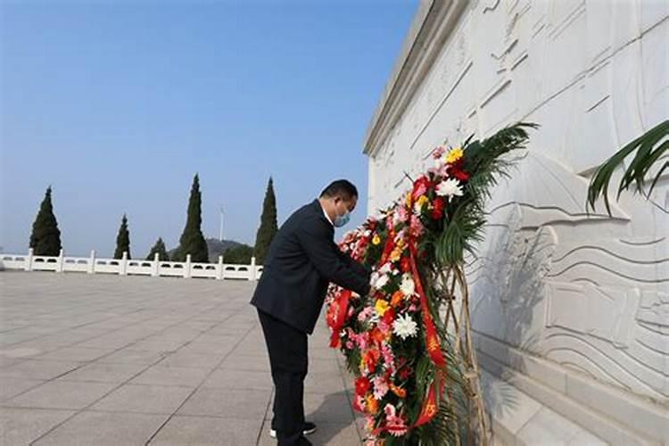 清明节代祭扫