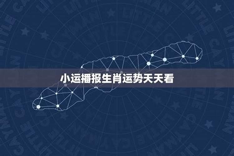 2024小运播报运势天天看怎么看不了？