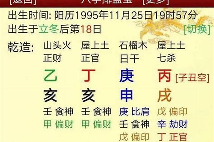 命理学怎么看八字合不合