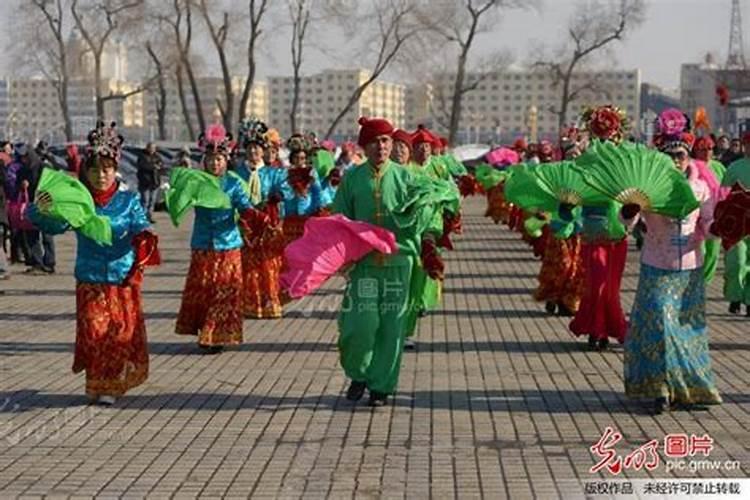 吉林长春冬至习俗