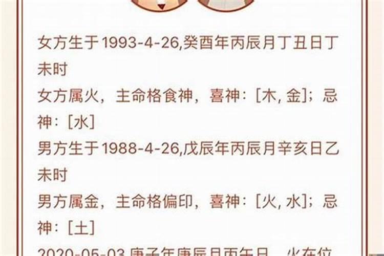 合缘八字可信吗