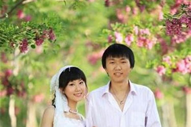 结了婚的男人梦见自己结婚