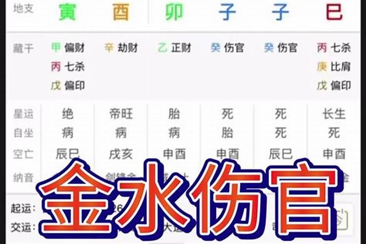 八字喜金水2020年的运势