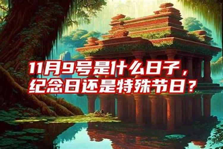 11月9号是什么日子？