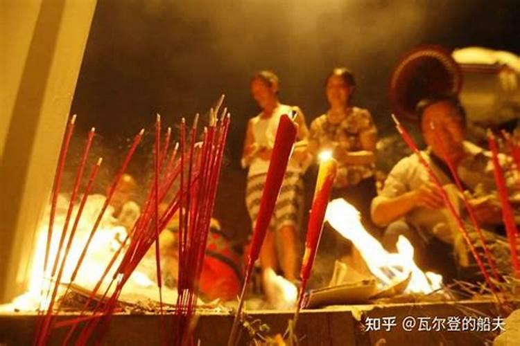 大连中元节祭祀开放了吗？