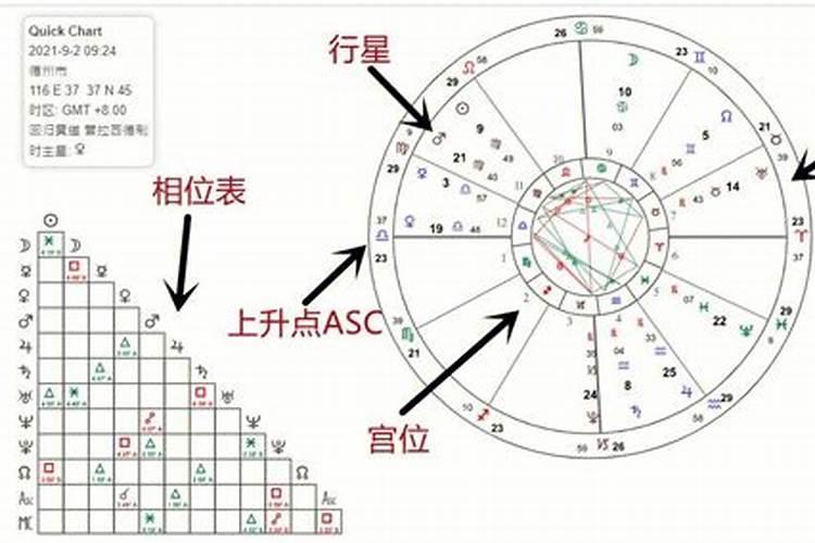 星盘显示婚姻不好