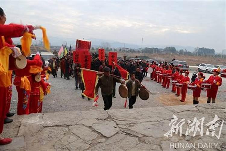 永新龙氏冬至祭祖