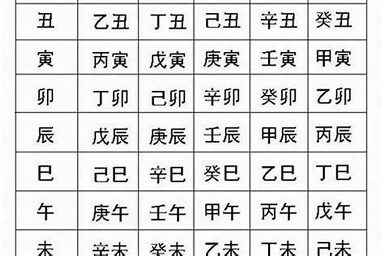 女方生辰八字怎么写？