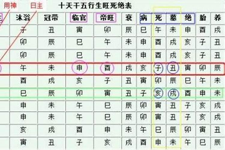 八字日元没合什么意思