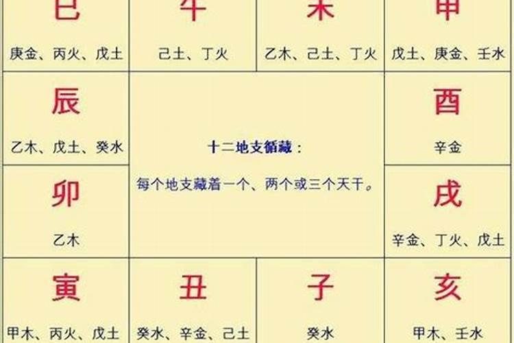 八字算命什么叫得地