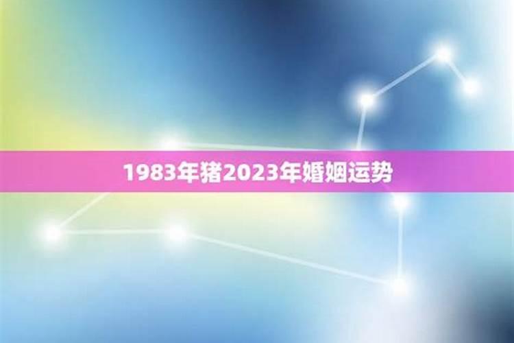 1980年婚姻运势如何样