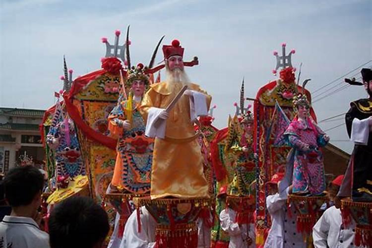 雷州清明节祭拜