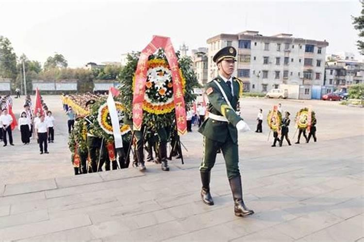 雷州清明节祭拜