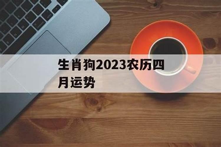 属狗2023农历四月的运势如何