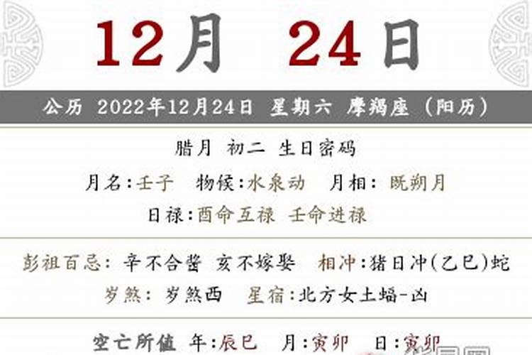 2022农历正月初二