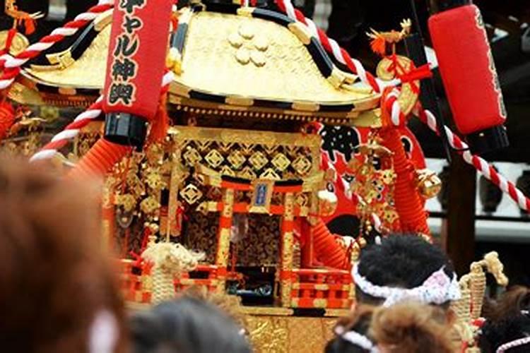 神户春节祭