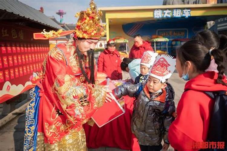 即墨财神节庙会是哪天开的