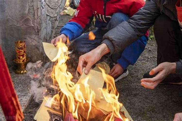 去世几年可以在寒衣节烧纸