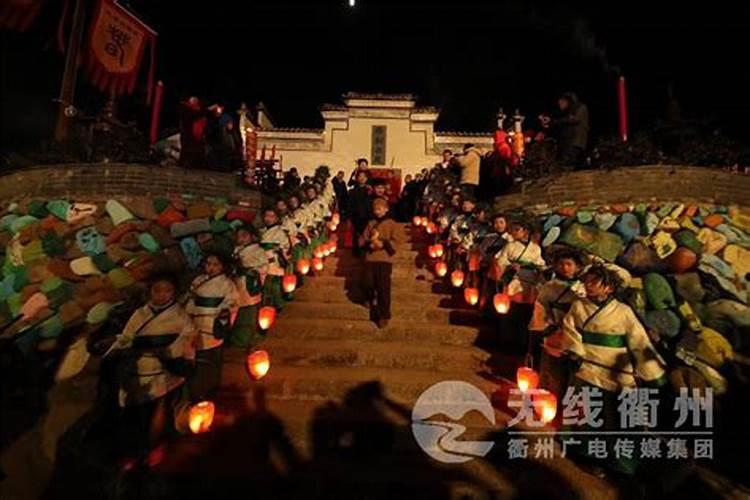 中国立春祭祀活动时间