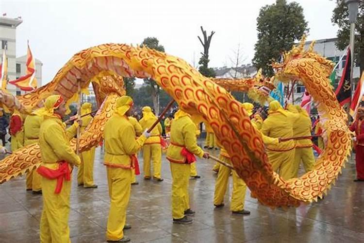 立春祭仪式