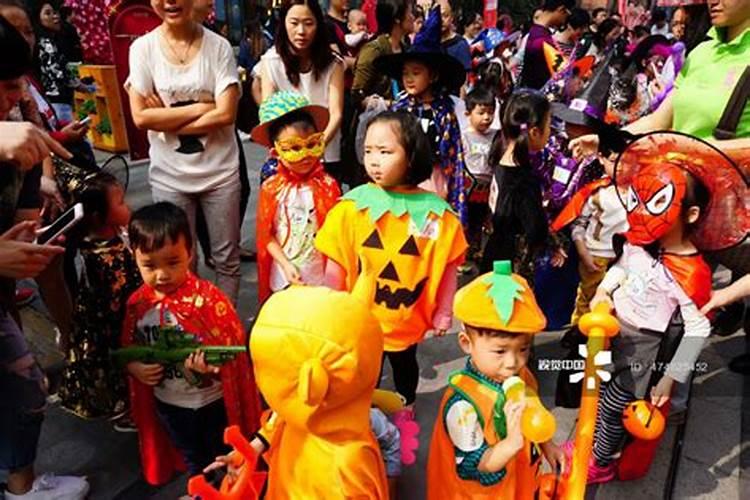 西方国家的鬼节都祭拜什么动物