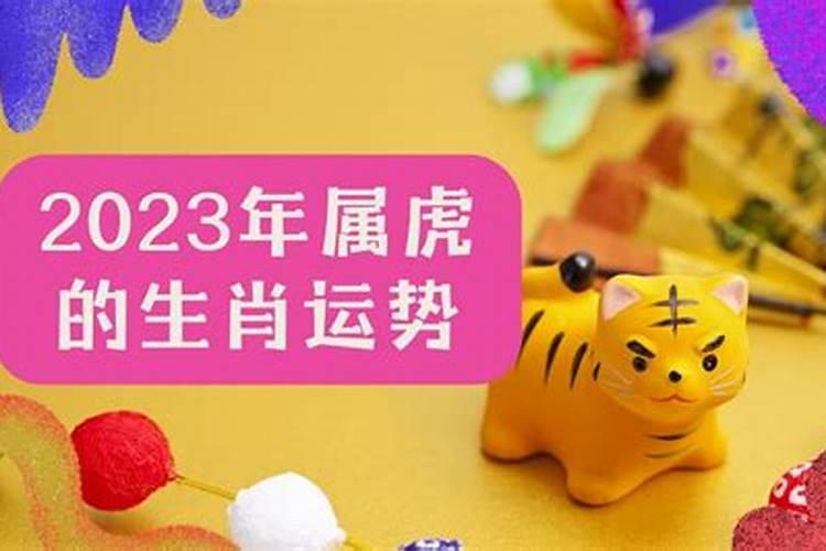 属虎2023年6月份运势如何