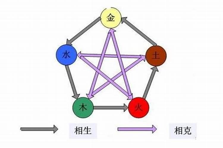 家的五行属性是