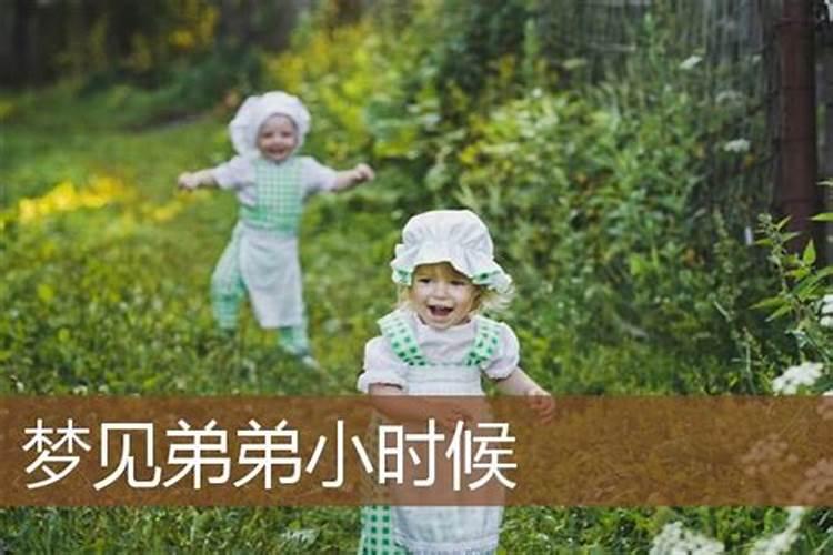 梦见弟弟妹妹来我家