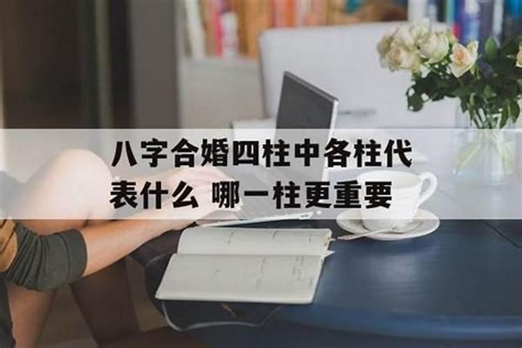 四柱合婚是什么意思啊