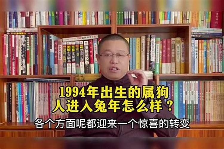 1994年生的人的运势如何