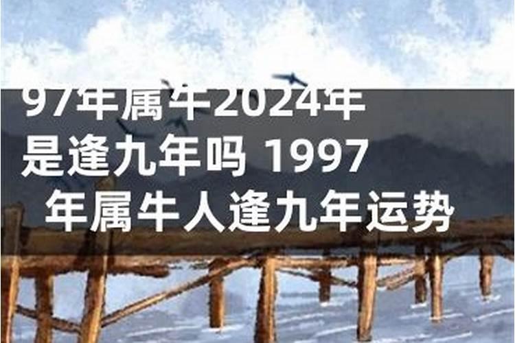 逢九年运势都不好吗