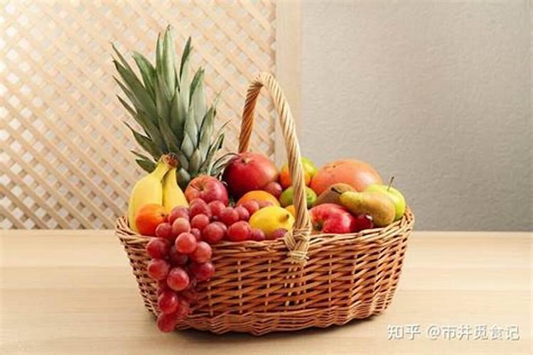 清明节上坟祭品水果的禁忌和要求