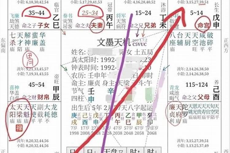 命宫破军2023年运势如何