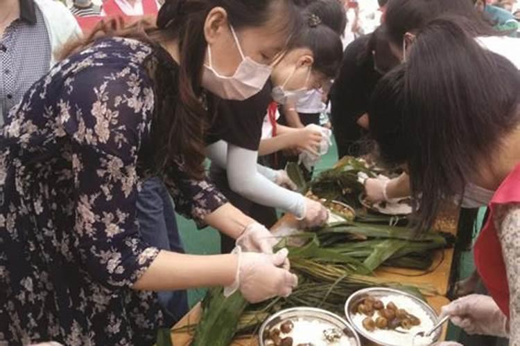 滁州元宵节习俗