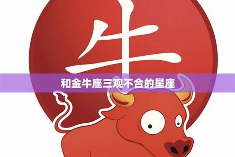 三观不合和八字不合