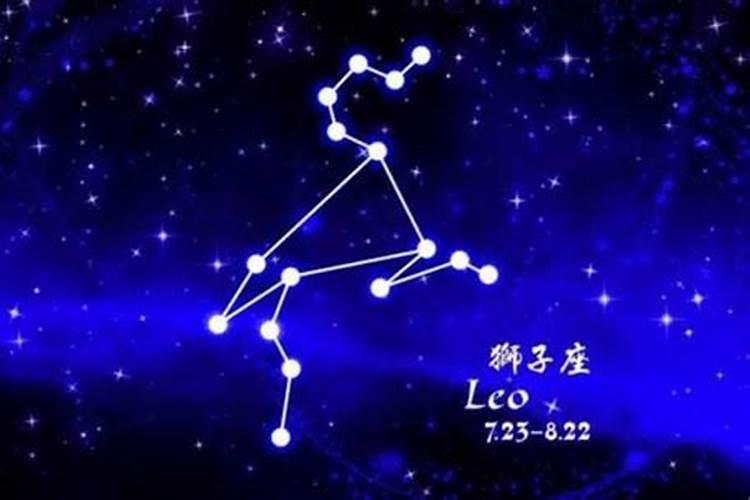 最容易爱上狮子座的三大星座