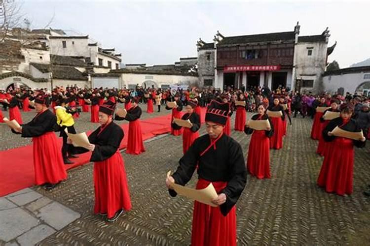 冬至祭祖祭拜时间