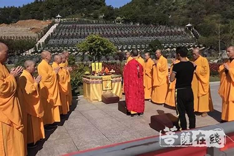 温州清明节祭祖