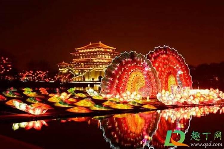 2021年北京正月十五去哪里看花灯