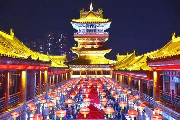 潍坊财神节庙会在哪儿举办的