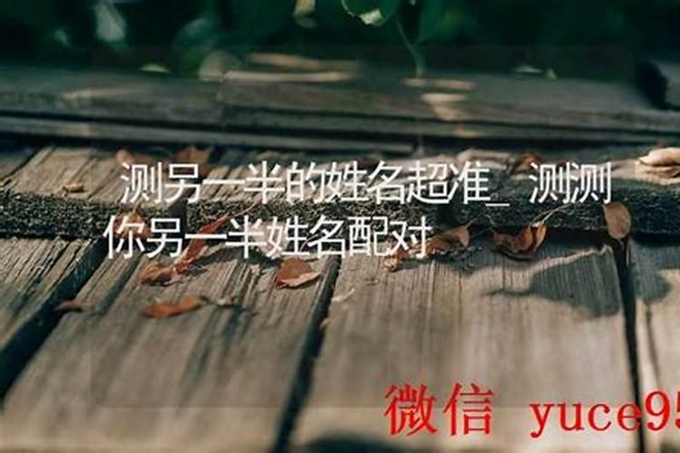 八字算命另一半的星星叫什么