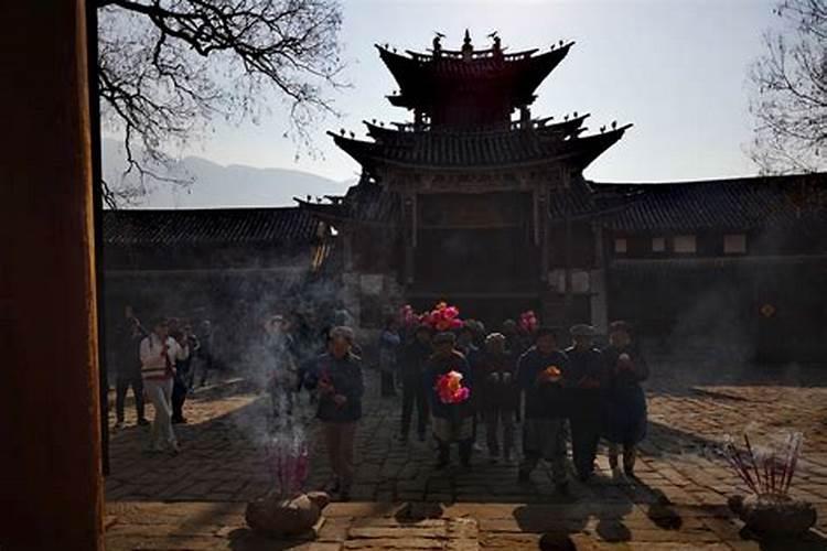 冬至可以去寺庙祈福吗