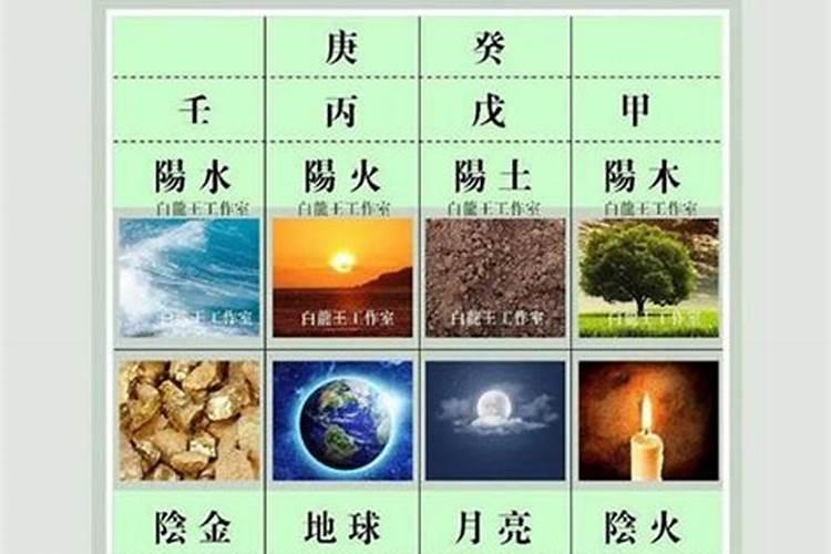 八字阳干和阴干的特性