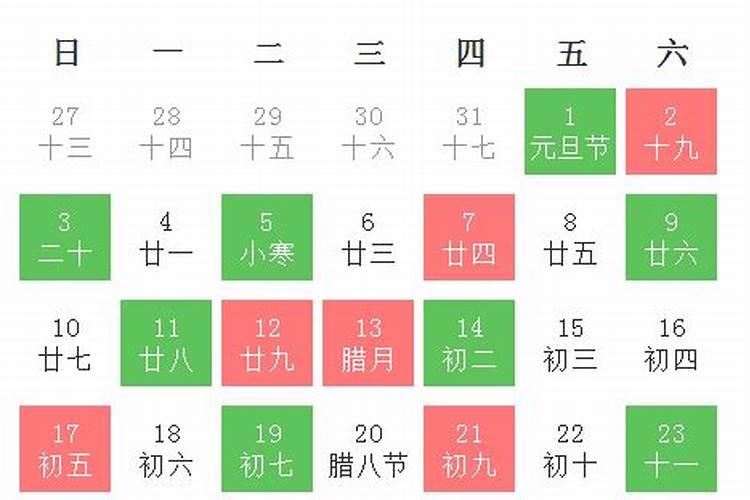 2021年12月上梁吉日