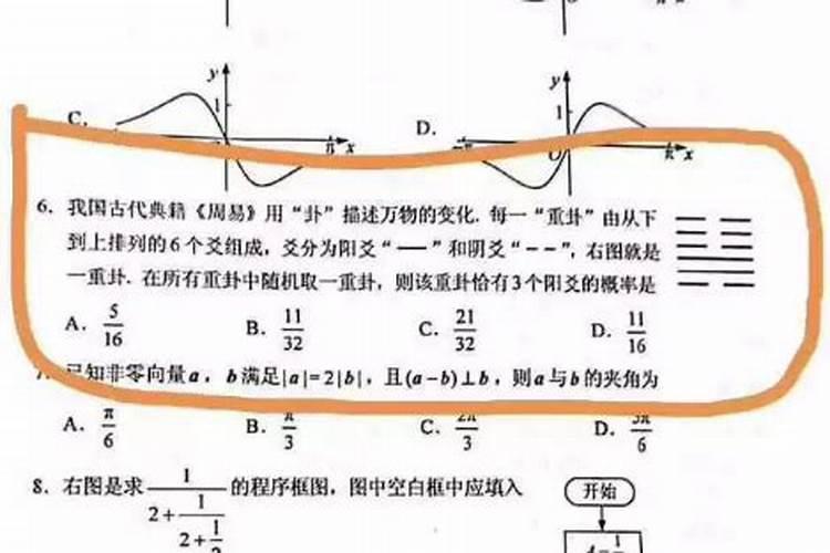 算命算高考能否考上准吗