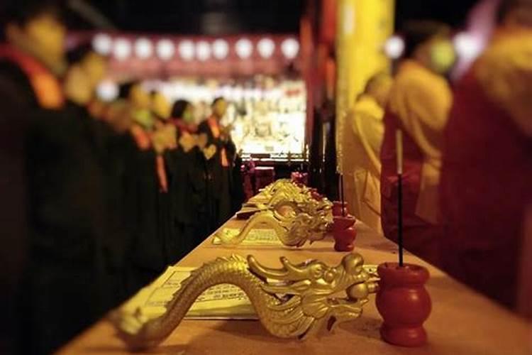 冬至供斋祭祖时间