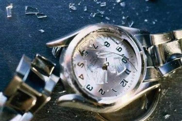 梦见手表是什么意思有什么预兆